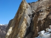Ледник каньона Мугувек